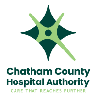 CCHA Logo Variations_Chatham County Hospital Authority Tagline Vertical CCHA Logo Variations_Chatham County Hospital Authority Tagline Vertical
