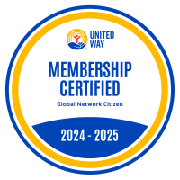 United Way Membership Certified 2024-2025