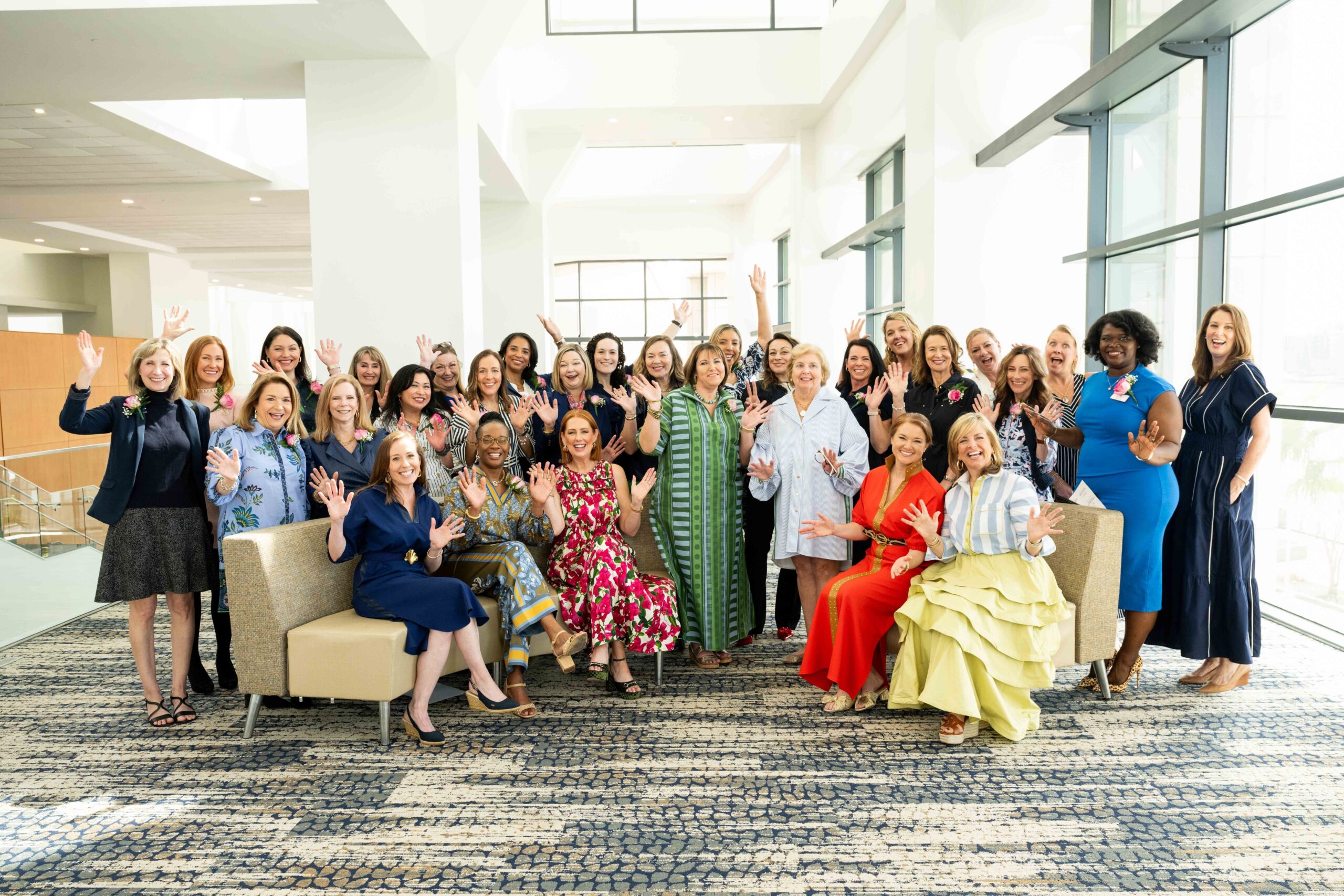 Women Who Rule Event Committee