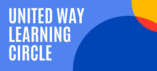 learning circle United Way learning circle