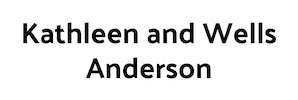 Kathleen and Wells Anderson